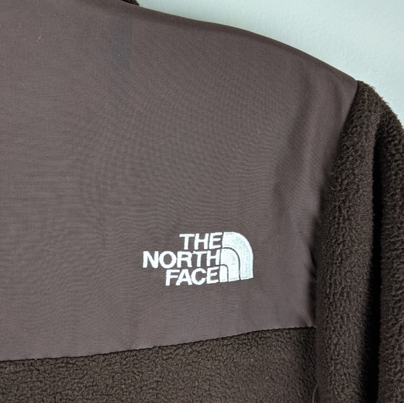 The North Face | Brown Two Tone Jacket - E76 - Picture 8 of 8